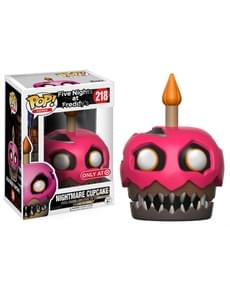Funko POP! Nightmare Cupcake - Five Nights at Freddys