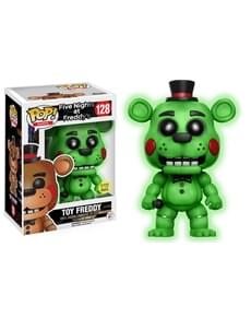 Funko POP! Toy Freddy GITD - Five Nights at Freddys
