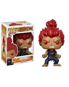 Funko POP! Akuma - Street Fighter