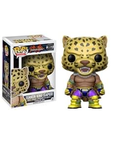 Funko POP! King Classic with Cape - Tekken