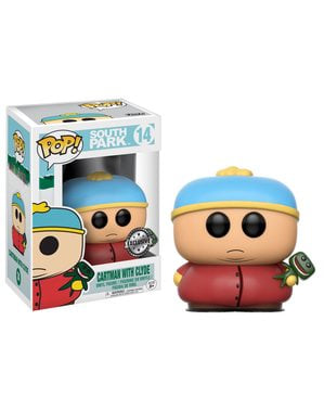 Funko POP! Clyde ile Cartman - South Park