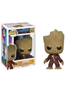 Funko POP! Baby Groot Ravager - Хранители Галактики