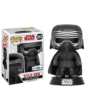 Funko POP! Maskeli Kylo Ren - Yıldız Savaşları: Son Jedi