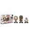 Funko POP! 3-Pack: Рей, Чубакка з Porg & BB-8 - Зоряні війни: Останні джедаї