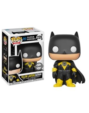 Funko POP! Lentera Kuning Batman