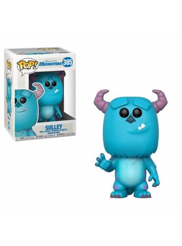 Funko POP! Sulley - Monsters Inc