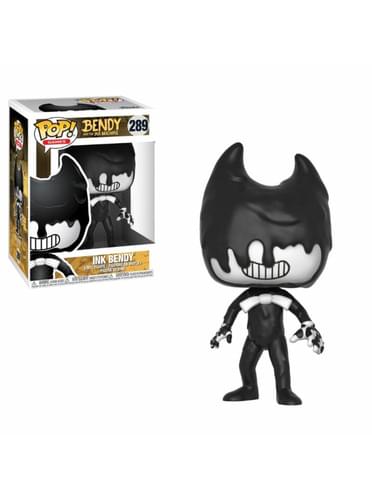 Funko POP! Ink Bendy - Bendy and the Ink Machine