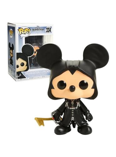 Funko Pop! Organization 13 Mickey - Kingdom Hearts