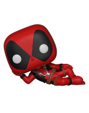 Get Chimichangas Funko Pop De Deadpool Gif