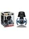 Funko POP! Deluxe Ride: Darth Vader with Tie Fighter - Star Wars