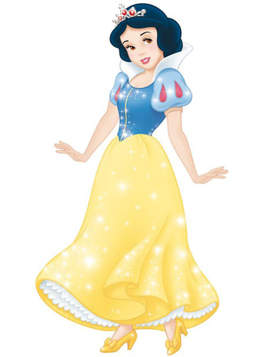 Snow White Cut-Out Figure for parties and birthdays | Funidelia