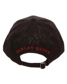 Boné de Harley Quinn Morcego