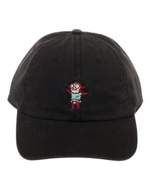 Morty Jr  -  Rick and Mortyキャップ