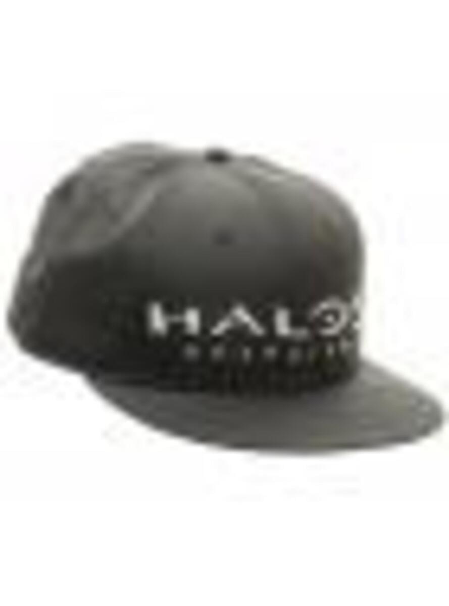 Halo 5 lippis logolla