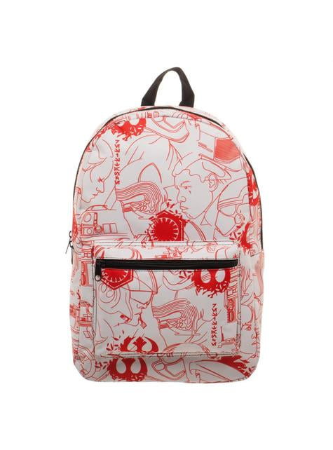 Alliance Silhouettes Star Wars backpack