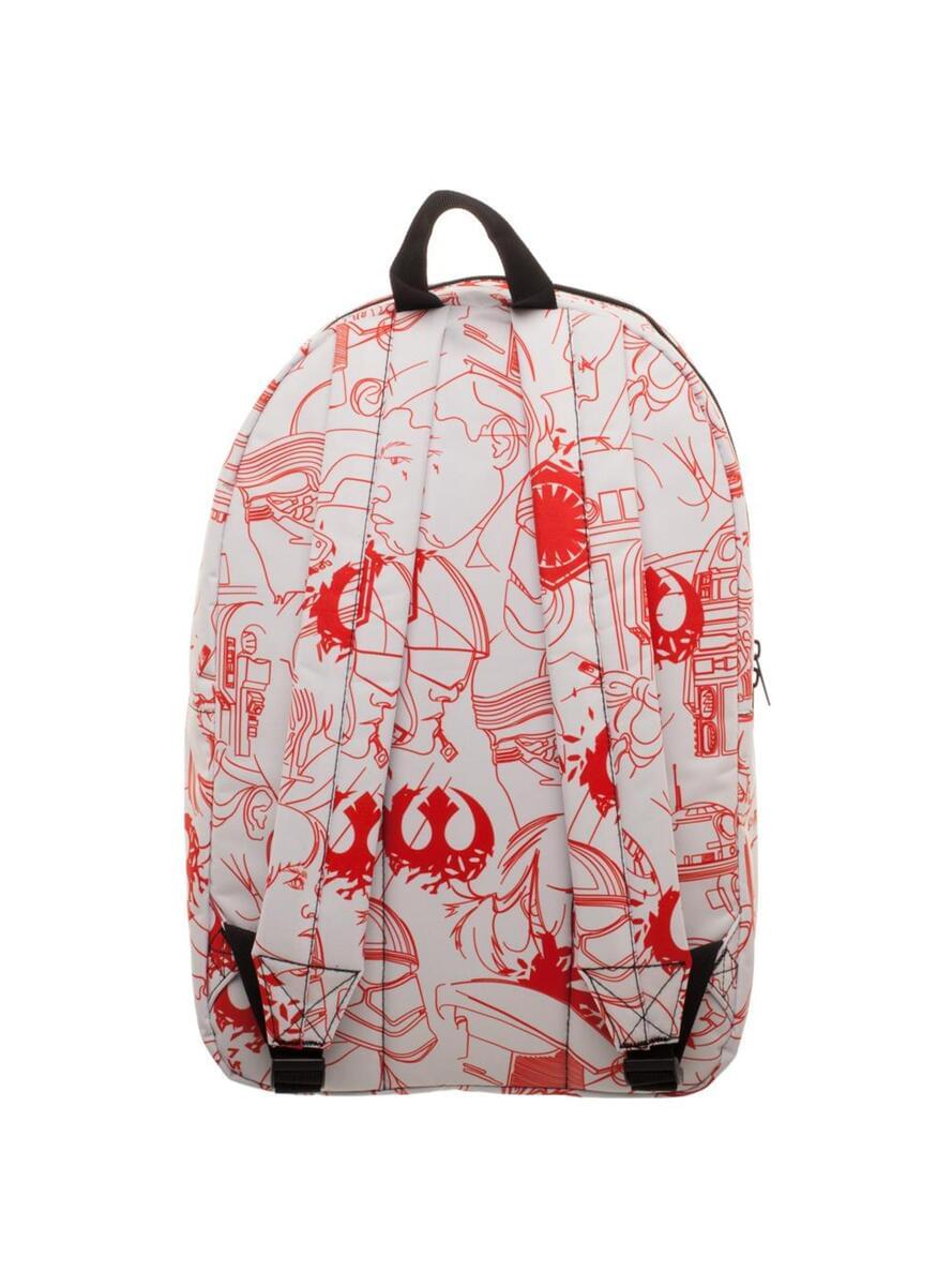 Sac à dos Star Wars Silhouettes Alliance