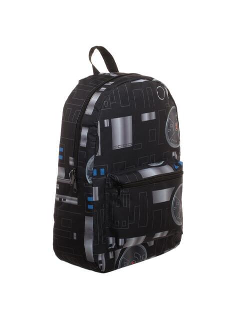 Mochila de Unidade BB Primeira ordem - Star Wars: Os Últimos Jedi
