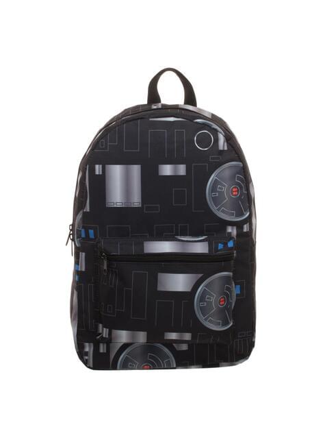 BB 유닛 퍼스트 오더 스타 워즈 - 마지막 제다이 배낭