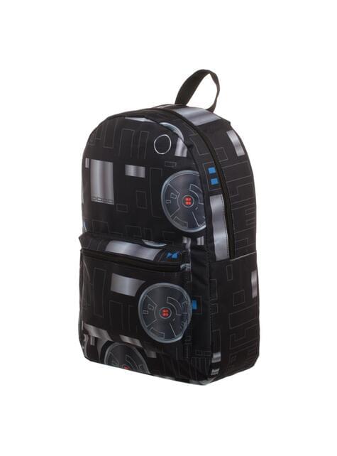 BB 유닛 퍼스트 오더 스타 워즈 - 마지막 제다이 배낭