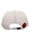 White Harley Quinn cap