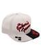 Casquette Harley Quinn blanche