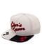 Gorra de Harley Quinn blanca