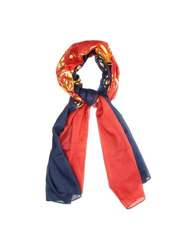 Lenço de Harley Quinn para mulher