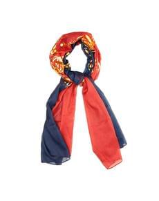 Lenço de Harley Quinn para mulher