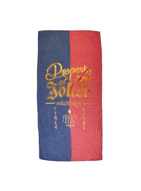 Batic Harley Quinn pentru femeie