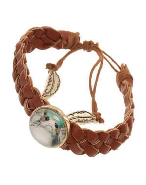 Pulsera trenzada de Porg - Star Wars The Last Jedi