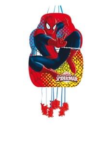 Pinata silhouette Comic Ultimate Spiderman