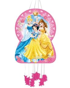 Pinata silhouette Disney Princesses