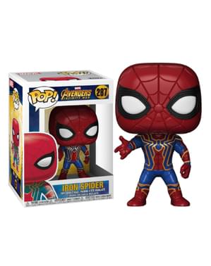 Funko POP! Bobble: Iron Spider - Avengers: Infinity War