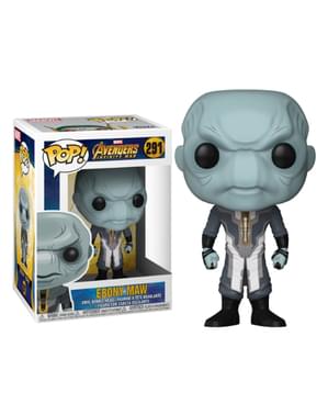 Funko POP! Bobble: Ebony Maw - Los Vengadores: Infinity War