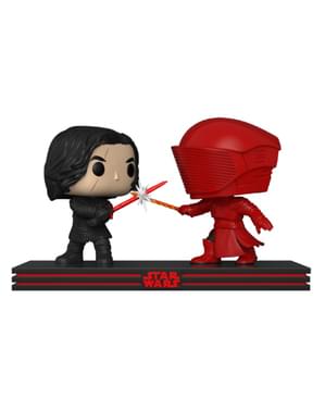 Funko POP! Kylo ve Praetorian Guard - Yıldız Savaşları: Son Jedi