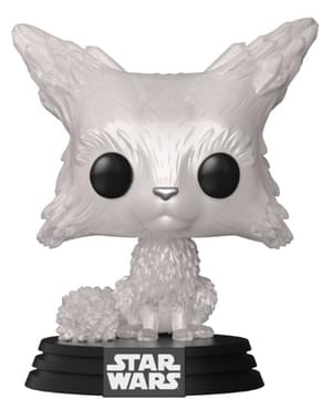 Funko POP! Vulptex (Zorro de Cristal) - Star Wars The Last Jedi