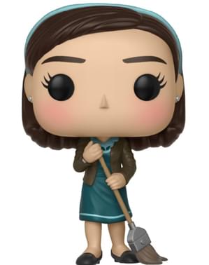 Funko POP! Елиза с метла - Форма на водата