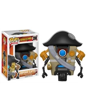 Funko POP! Emperor Claptrap - Borderlands