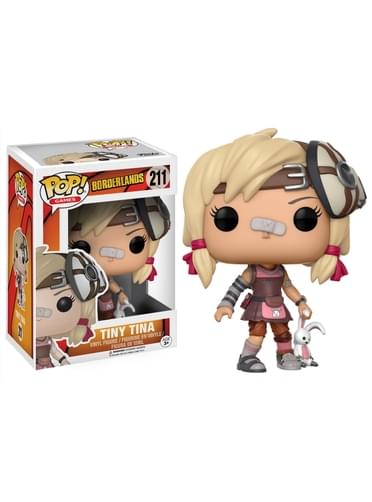 Funko POP! Tiny Tina - Borderlands