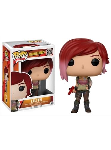 Funko POP! Lilith the Siren - Borderlands