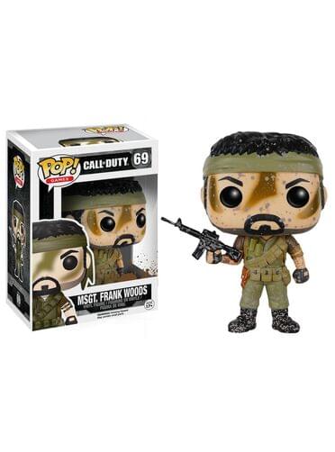 Funko POP! Frank Woods - Call of Duty