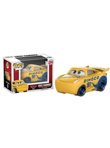 Funko POP! Cruz - Cars 3