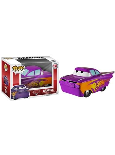 Funko POP! Ramone - Cars