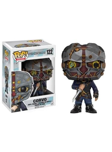 Funko POP! Corvo - Dishonored 2