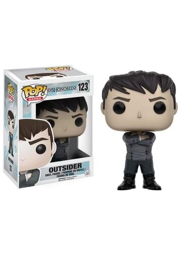 Funko POP! Outsider - Dishonored 2