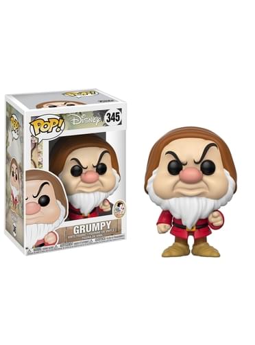 Funko POP! Grumpy - Snow White