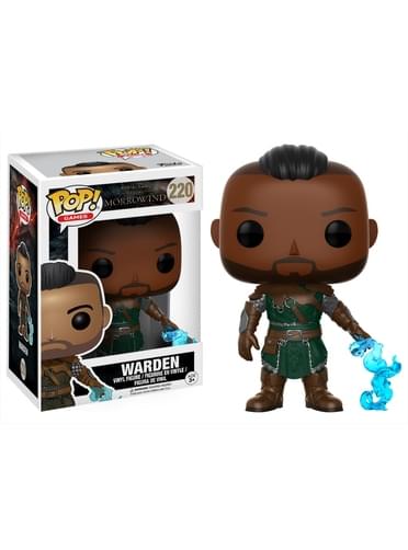 Funko POP! Warden - The Elder Scrolls