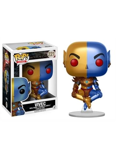 Funko POP! Vivec - The Elder Scrolls