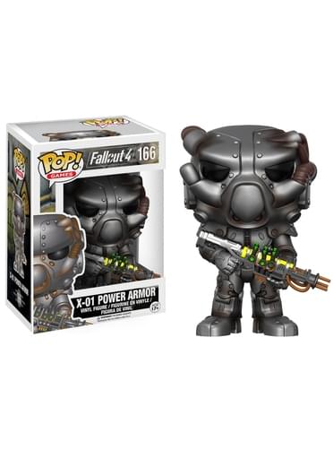 Funko POP! Power Armor X-01 - Fallout 4