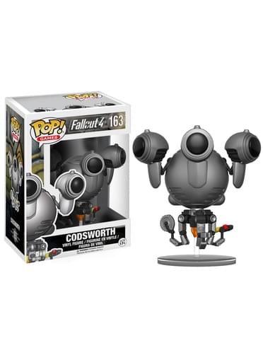 Funko POP! Codsworth - Fallout 4
